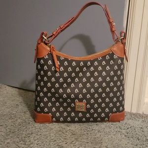 Dooney & Bourke Orioles hobo purse